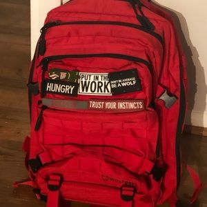 Wolfpak 45L backpack